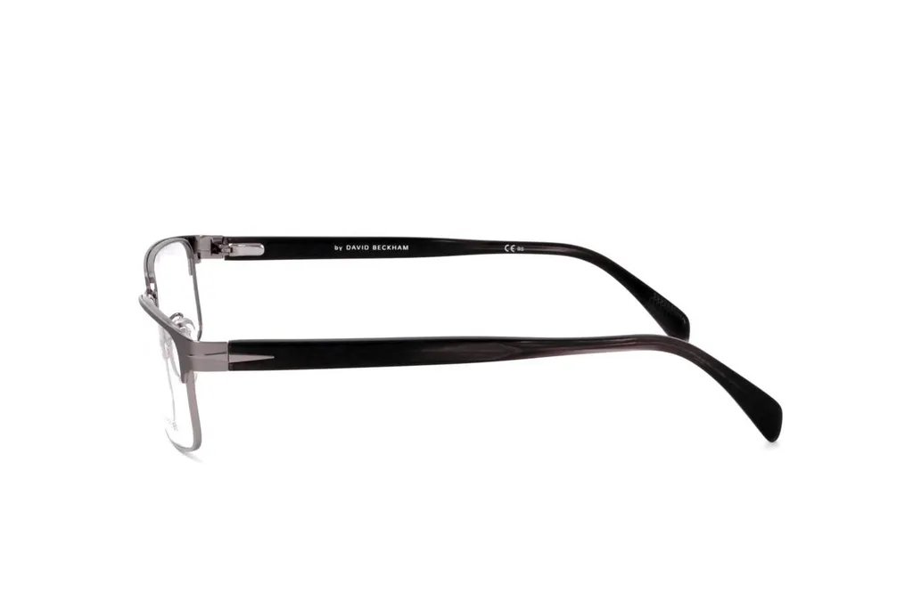 Eyewear By David Beckham Rectangular Frame Optical Glasses