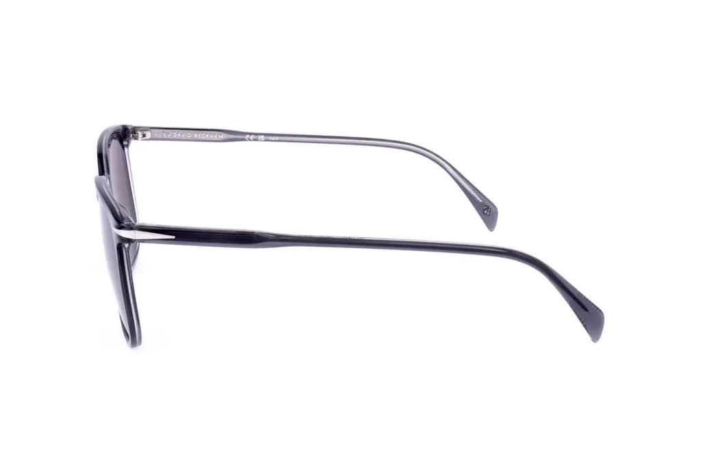 Eyewear By David Beckham Square Frame Full Rim Sunglasses