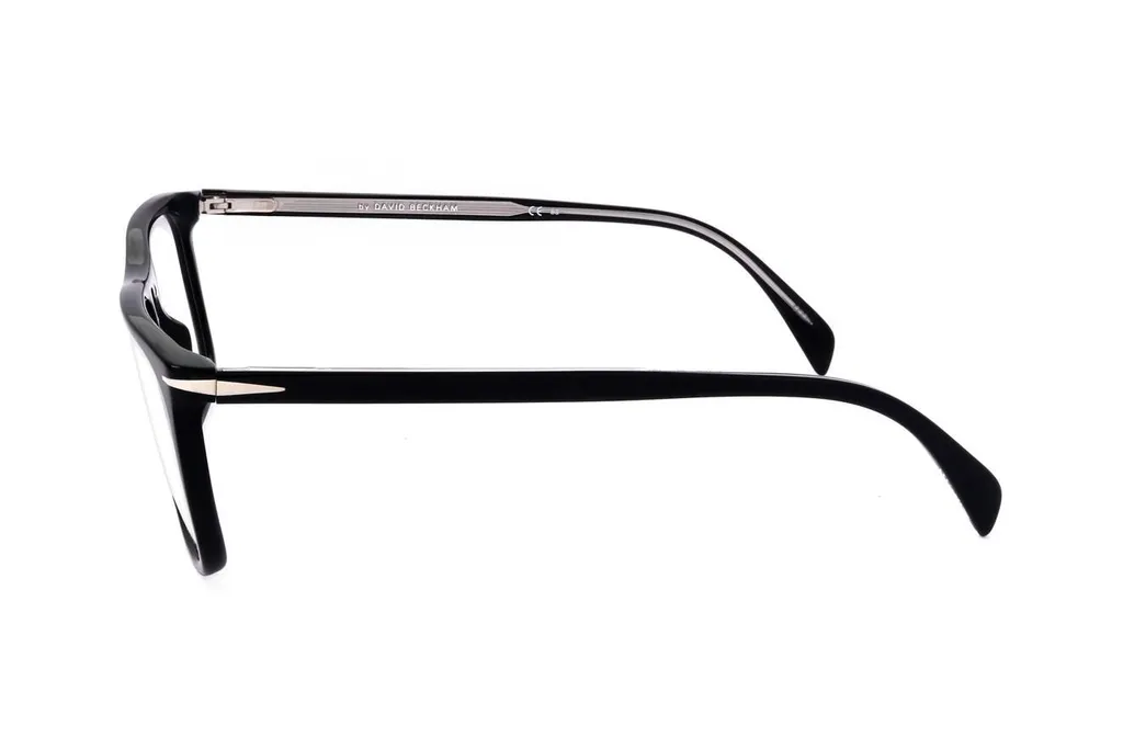 Eyewear By David Beckham Square Frame Full Rim Optical Glasses