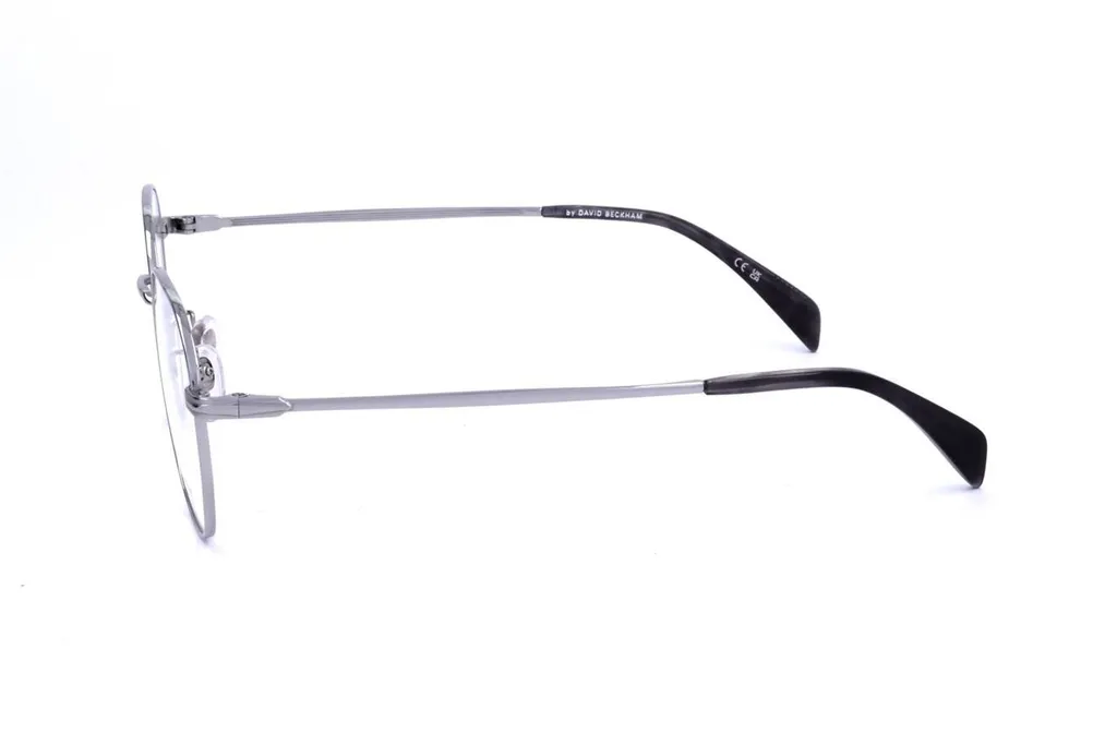 Eyewear By David Beckham Round Frame Optical Glasses