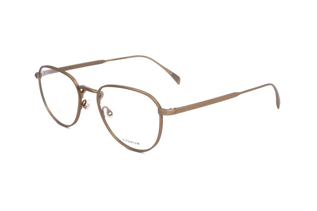 Eyewear By David Beckham Oval Frame Full Rim Optical Glasses