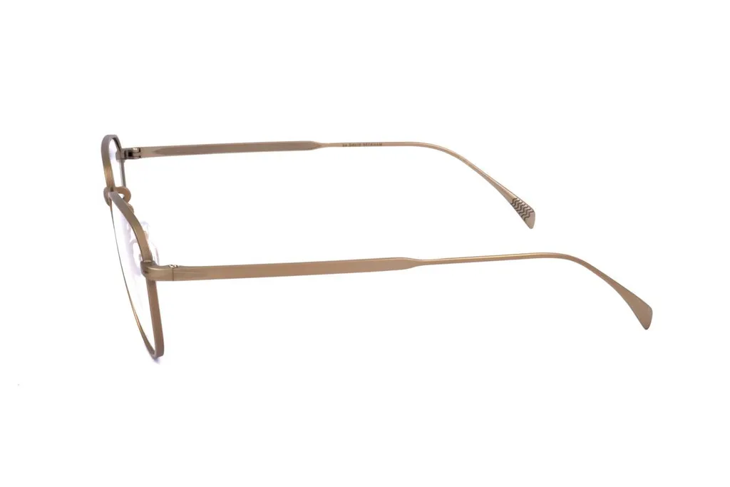 Eyewear By David Beckham Oval Frame Full Rim Optical Glasses