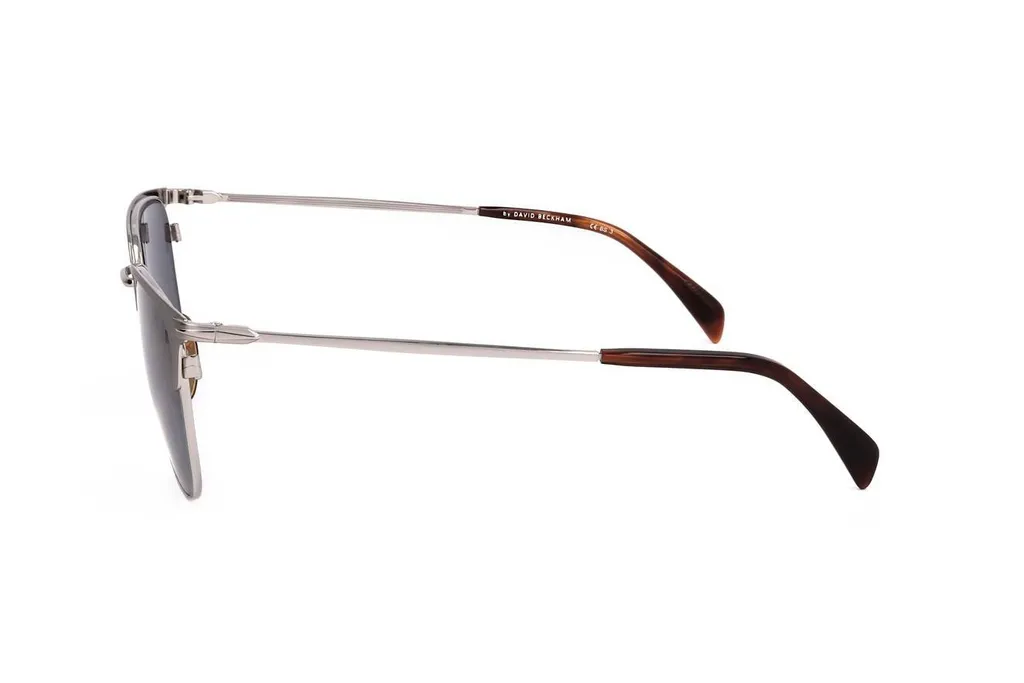 Eyewear By David Beckham Square Frame Full Rim Sunglasses