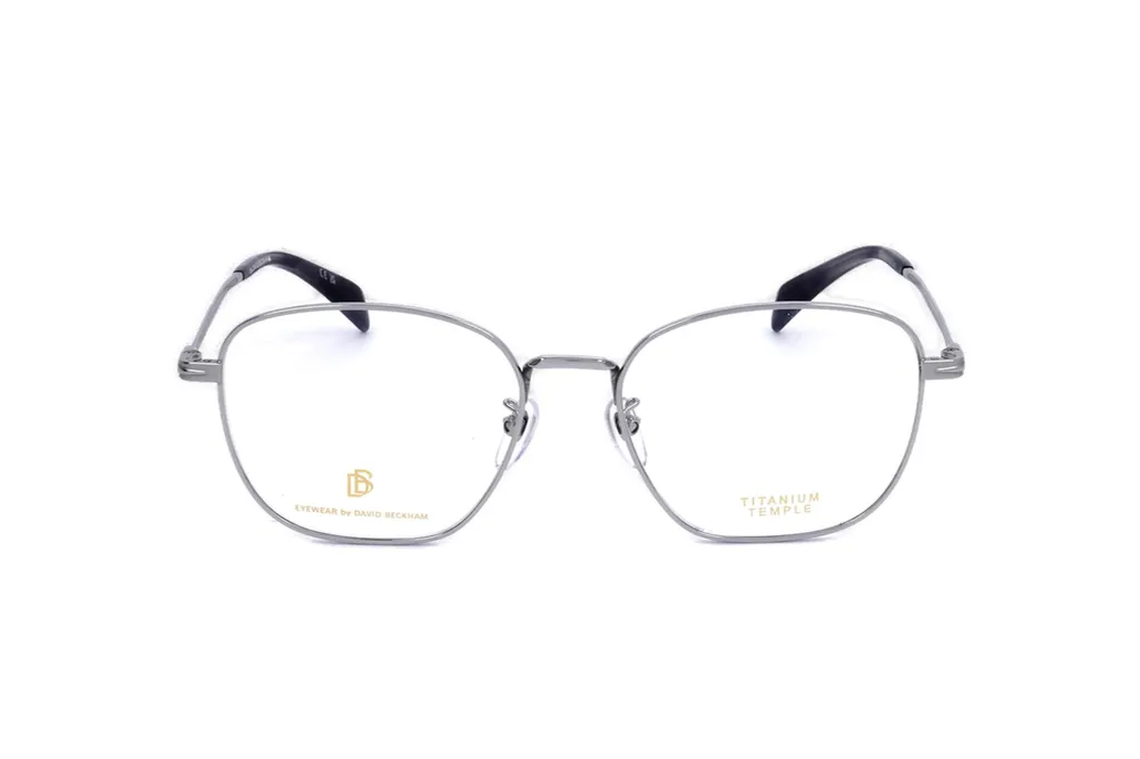 Eyewear By David Beckham Oval Frame Optical Glasses