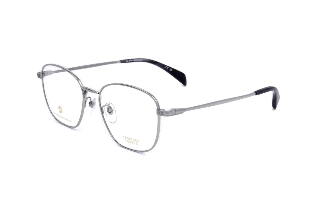 Eyewear By David Beckham Oval Frame Optical Glasses