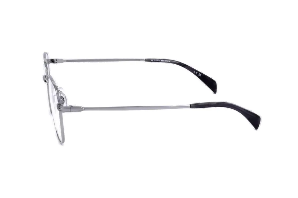 Eyewear By David Beckham Oval Frame Optical Glasses