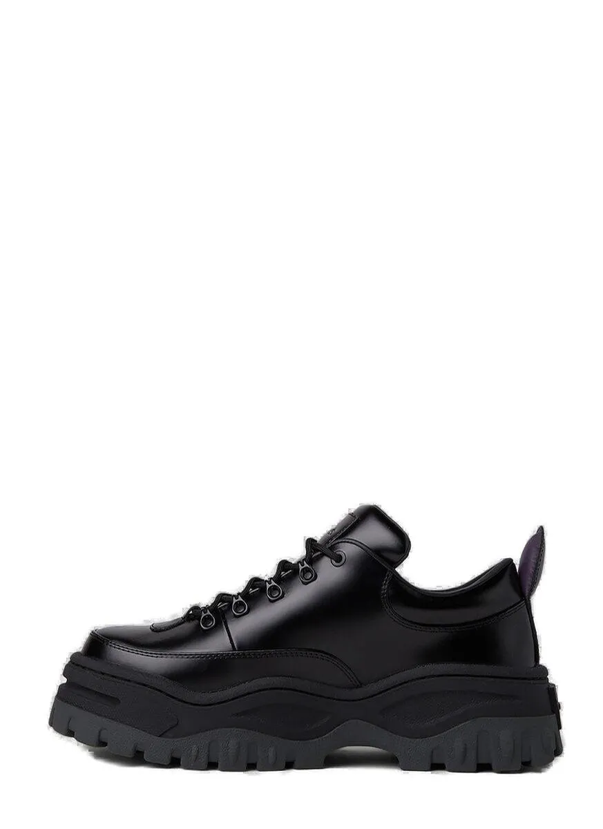 Eytys Angel Lace-Up Sneakers