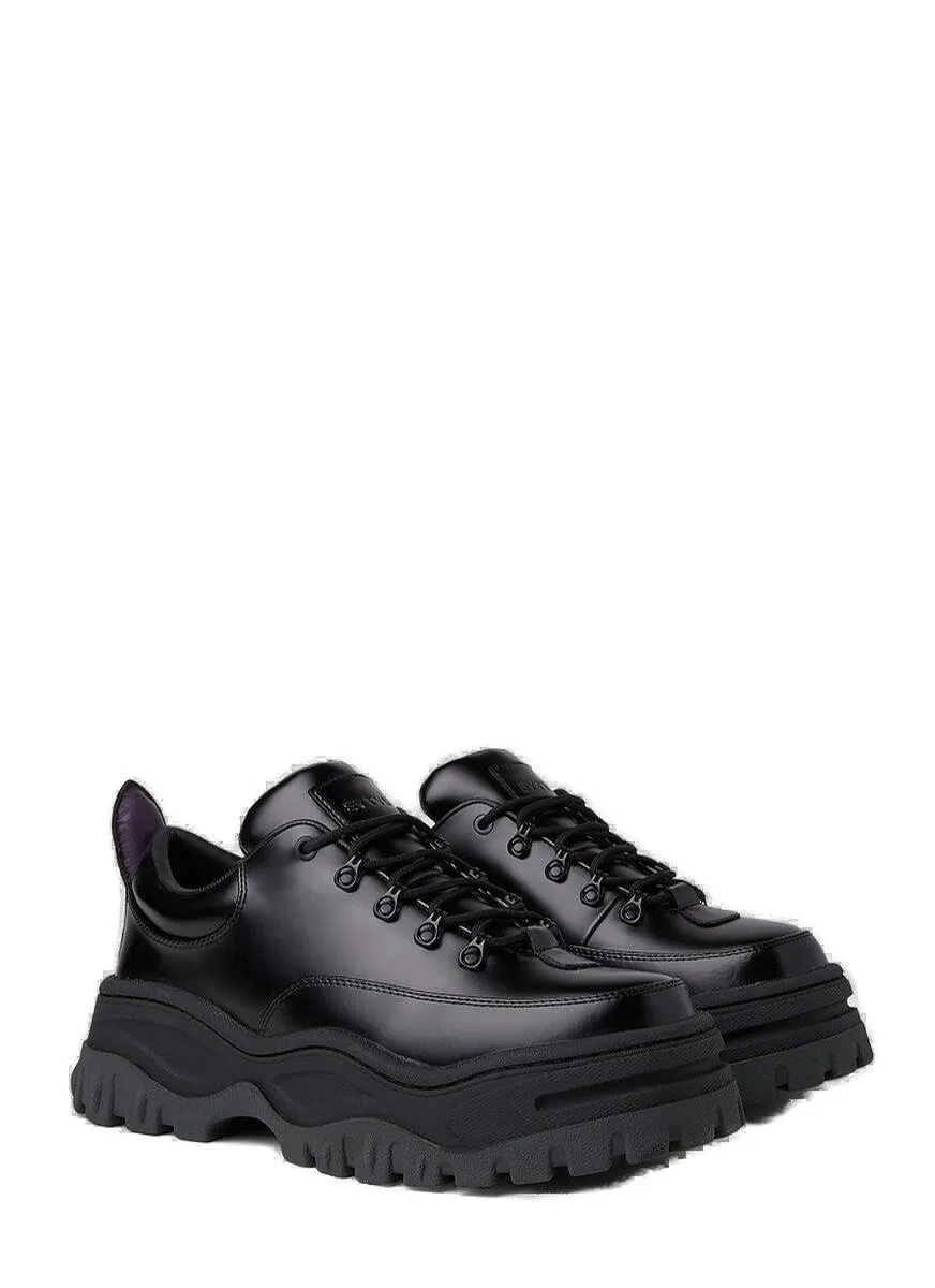 Eytys Angel Lace-Up Sneakers