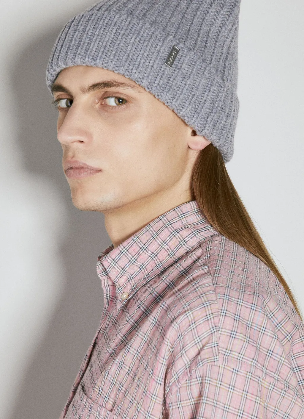 Eytys Knit Wool Beanie Hat