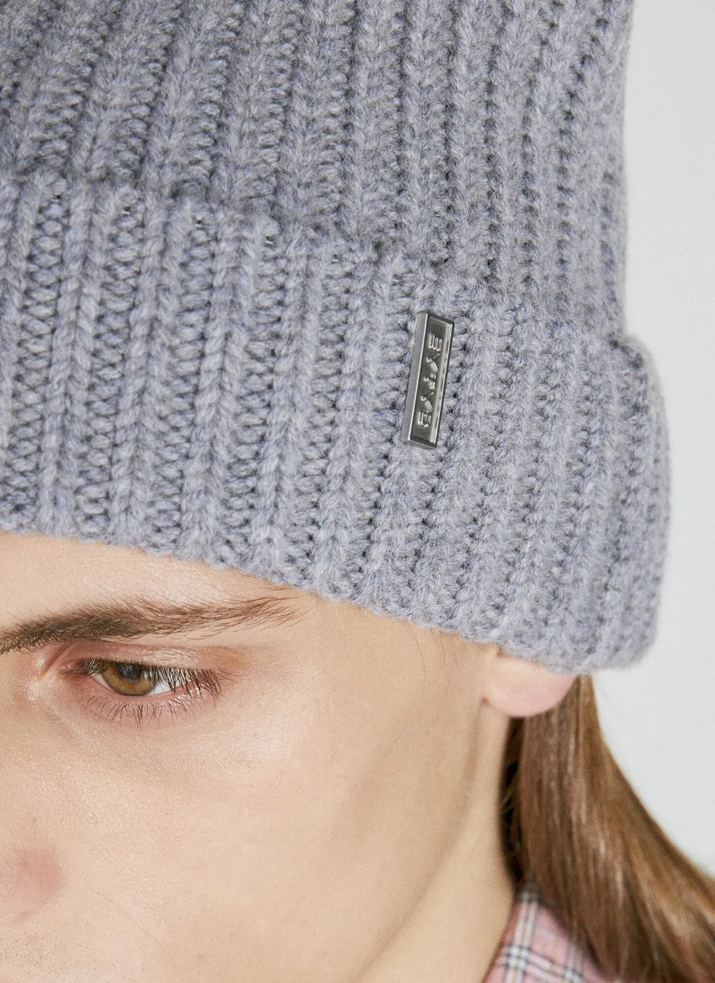 Eytys Knit Wool Beanie Hat