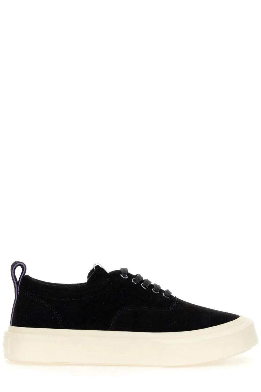 Eytys Logo Patch Low-Top Sneakers