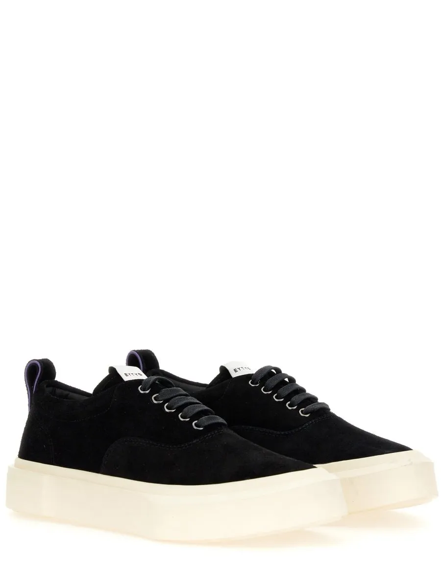 Eytys Logo Patch Low-Top Sneakers