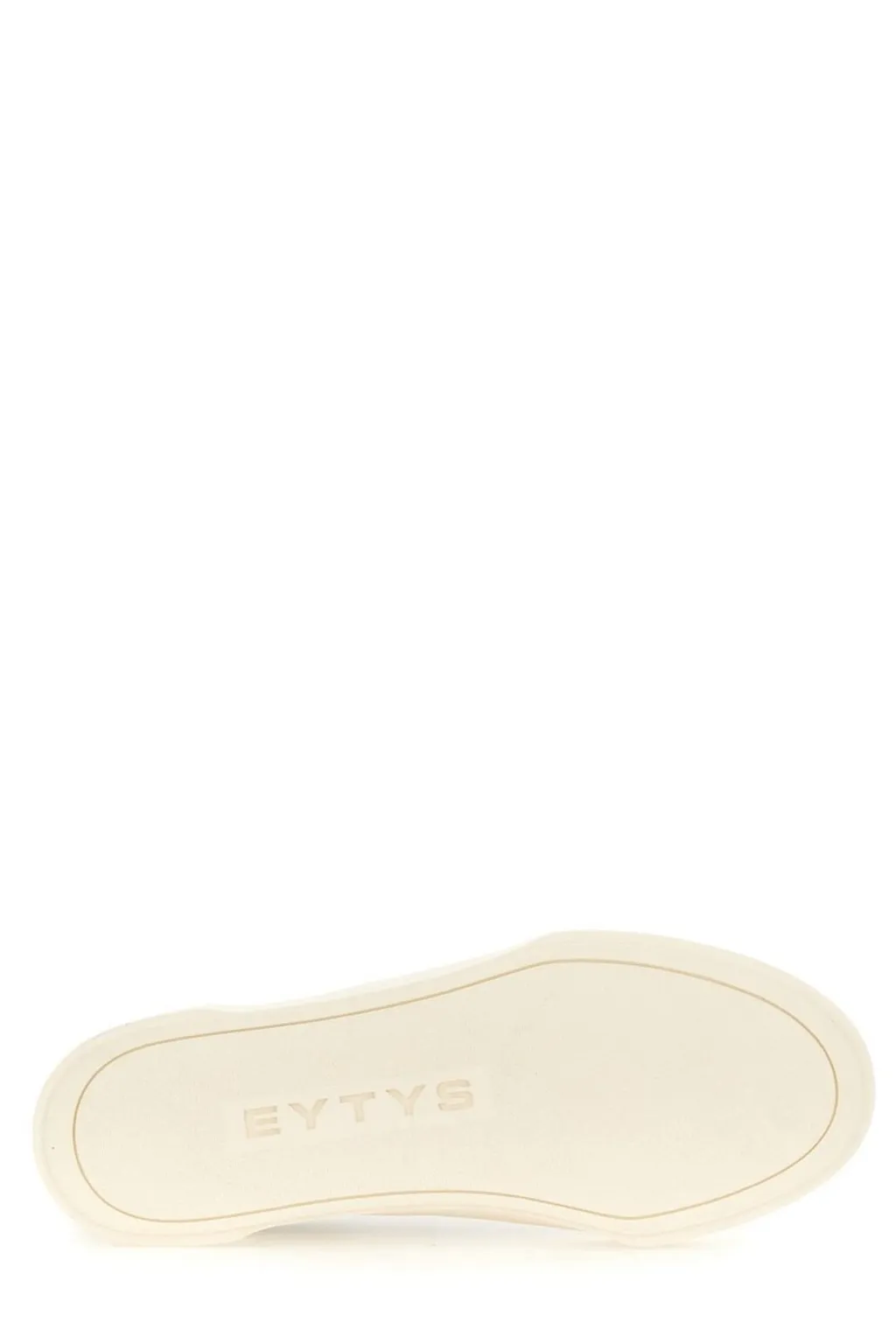 Eytys Logo Patch Low-Top Sneakers