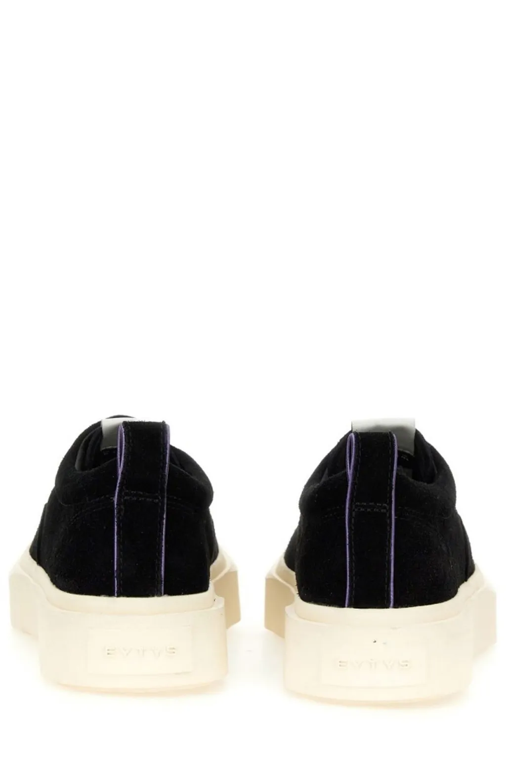 Eytys Logo Patch Low-Top Sneakers