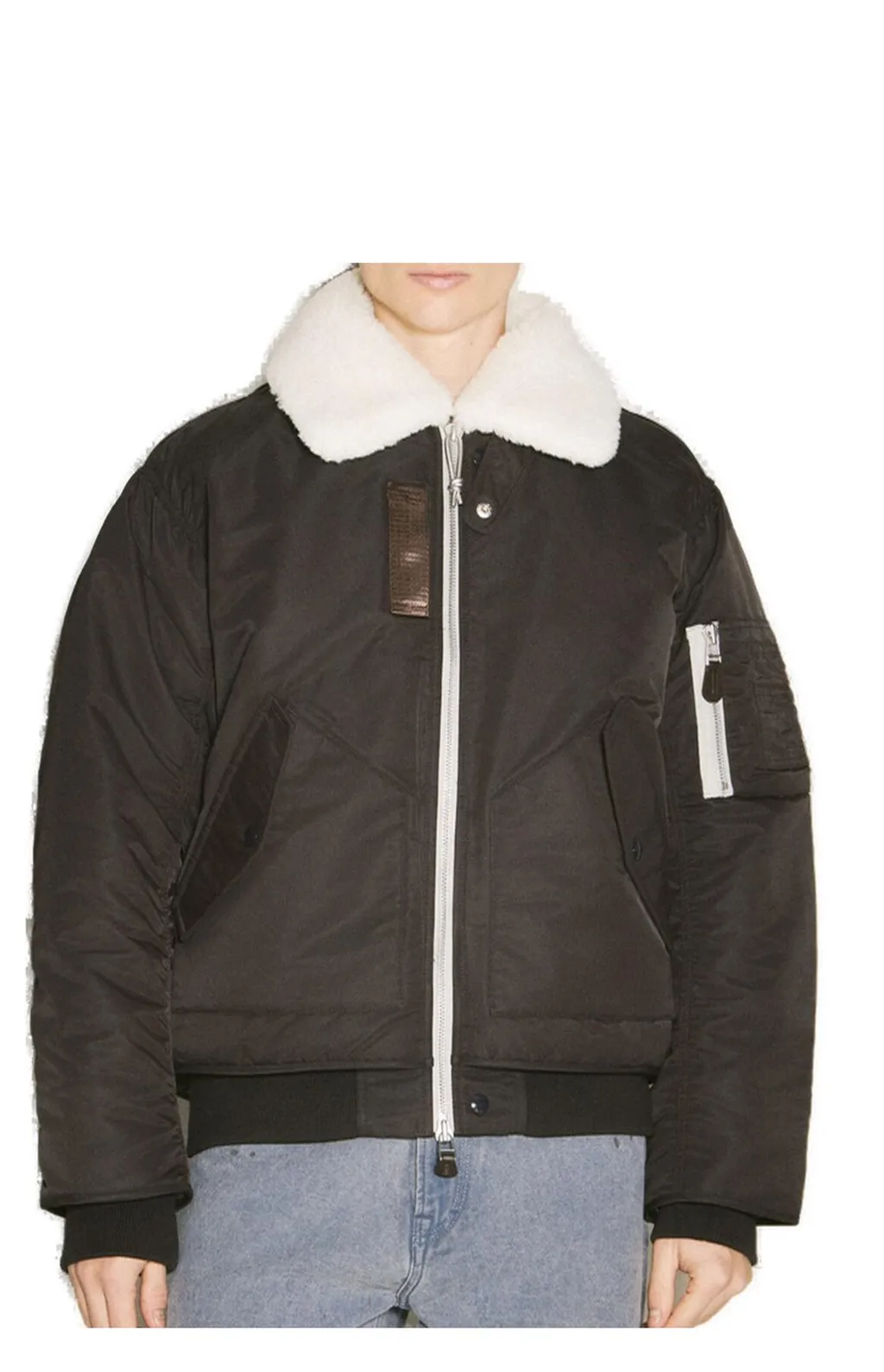 Eytys Polaris Zipped Jacket