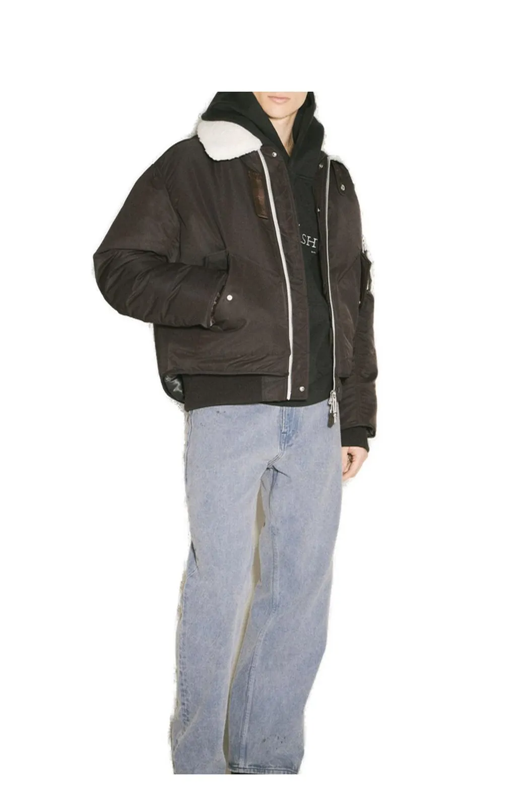 Eytys Polaris Zipped Jacket