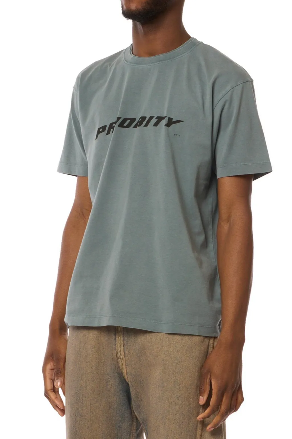 Eytys Leon Crewneck T-Shirt