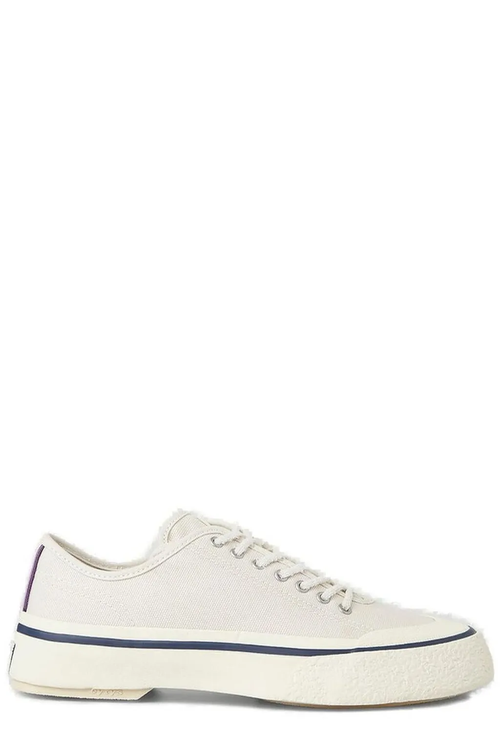Eytys Logo Patch Low-Top Sneakers