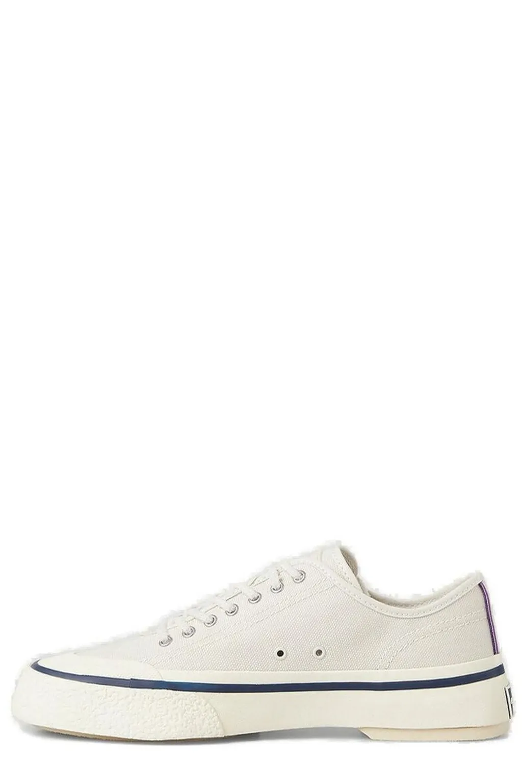 Eytys Logo Patch Low-Top Sneakers