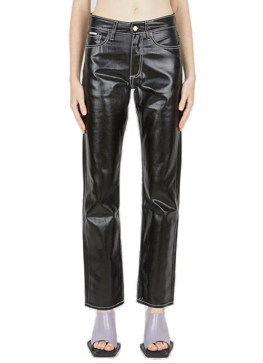 Eytys Orion Mid Rise Jeans