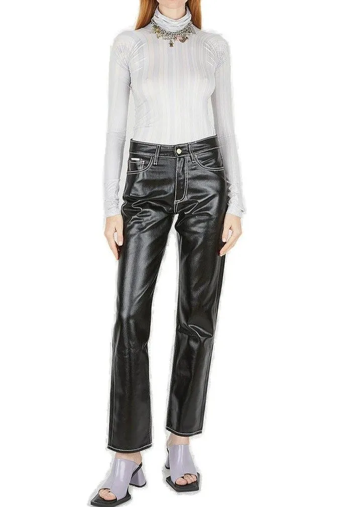 Eytys Orion Mid Rise Jeans