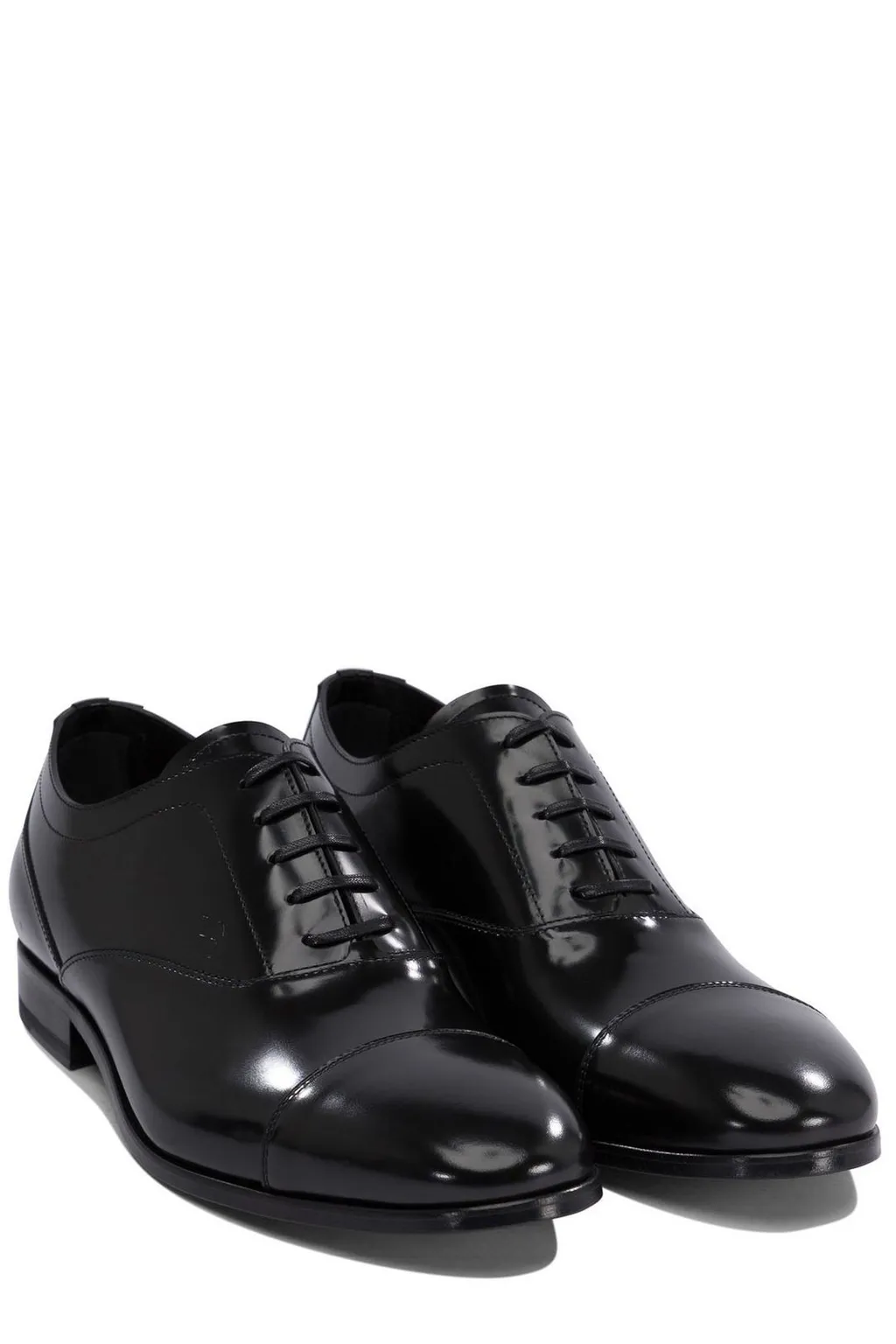 Fabi Lace-Up Dress Shoes