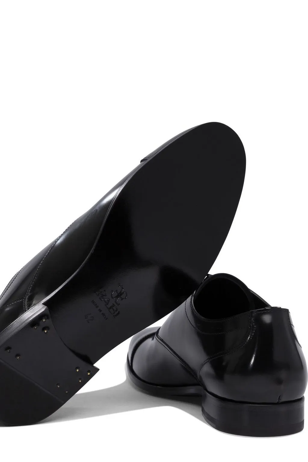 Fabi Lace-Up Dress Shoes