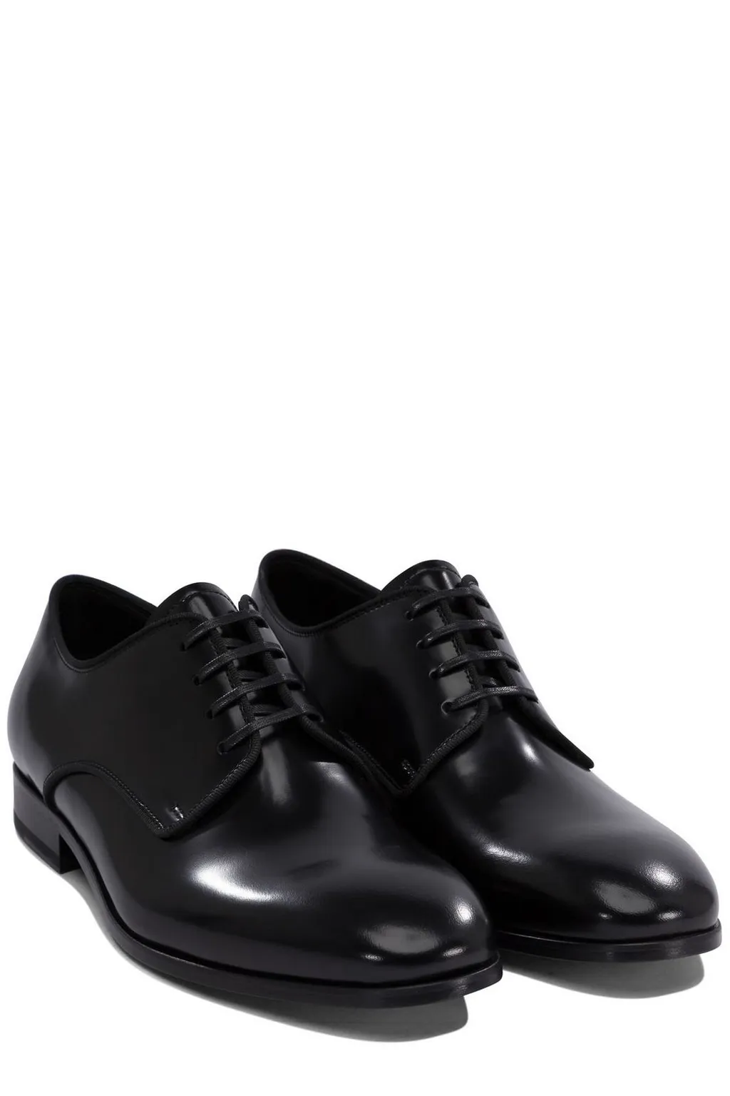 Fabi Lace-Up Dress Shoes
