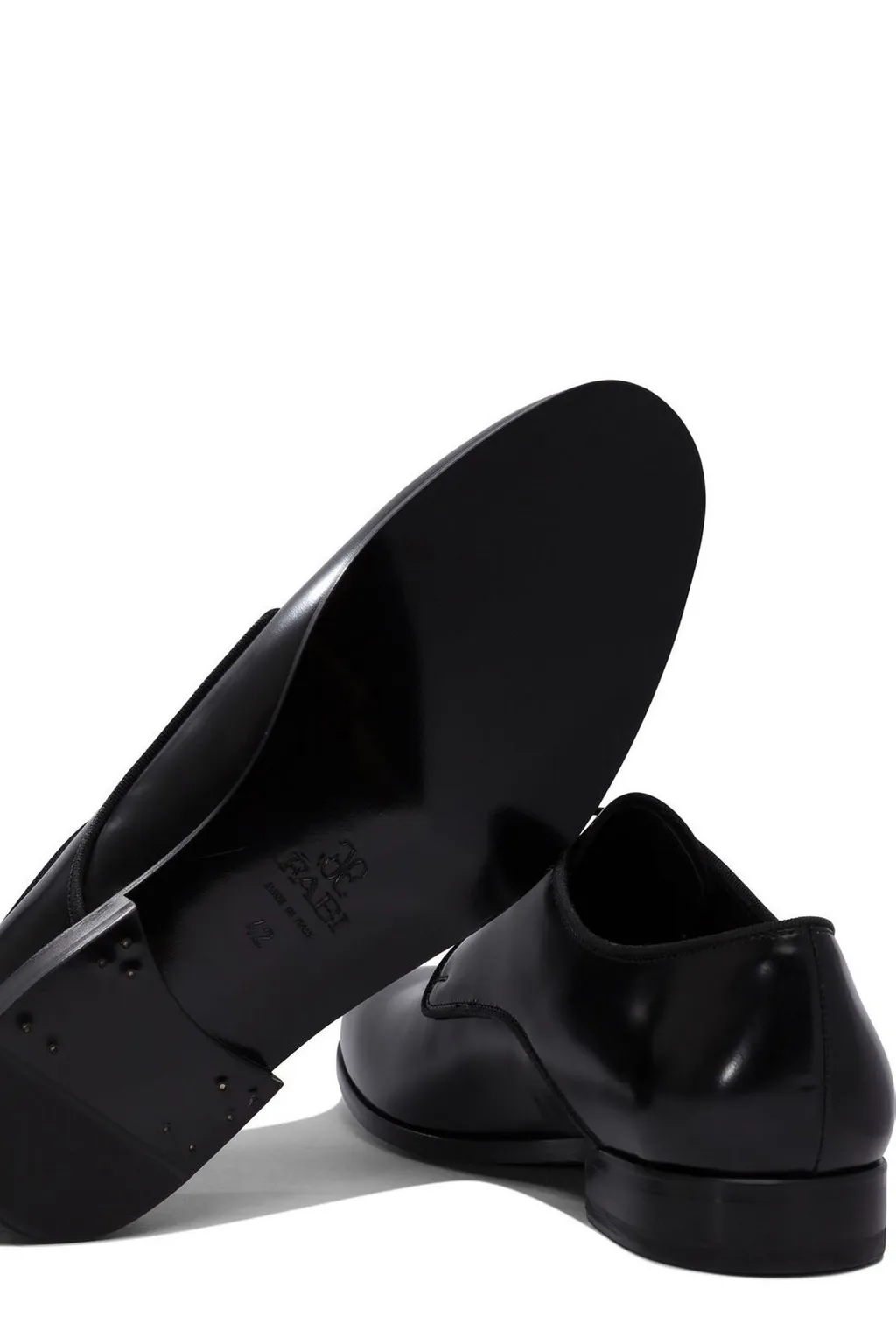 Fabi Lace-Up Dress Shoes