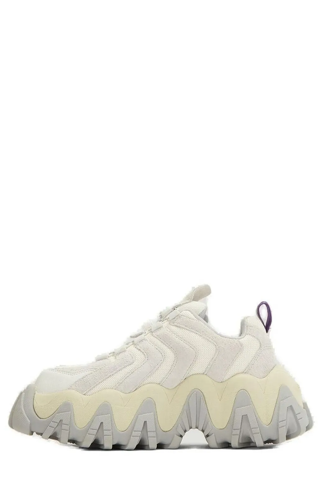Eytys Halo Squared Toe Chunky Sneakers