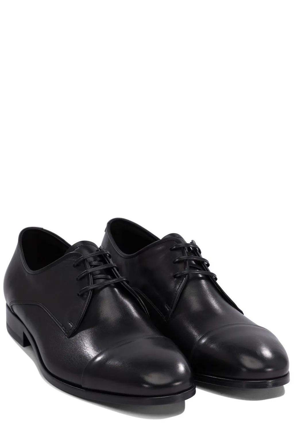 Fabi Classic Lace-Up Shoes