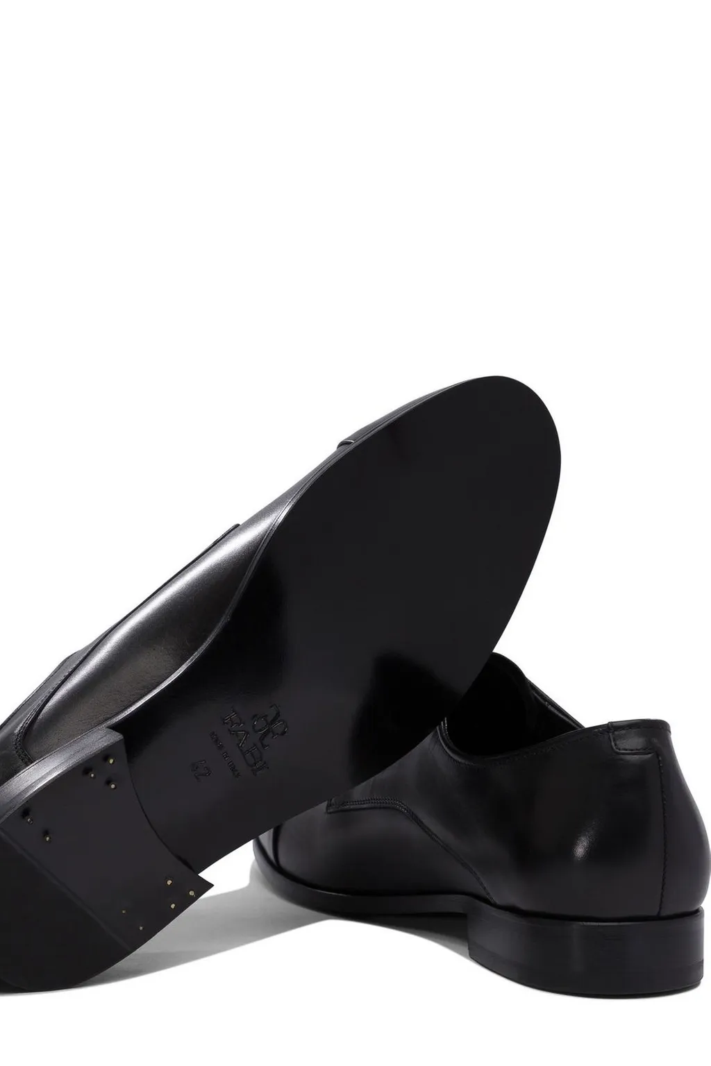 Fabi Classic Lace-Up Shoes