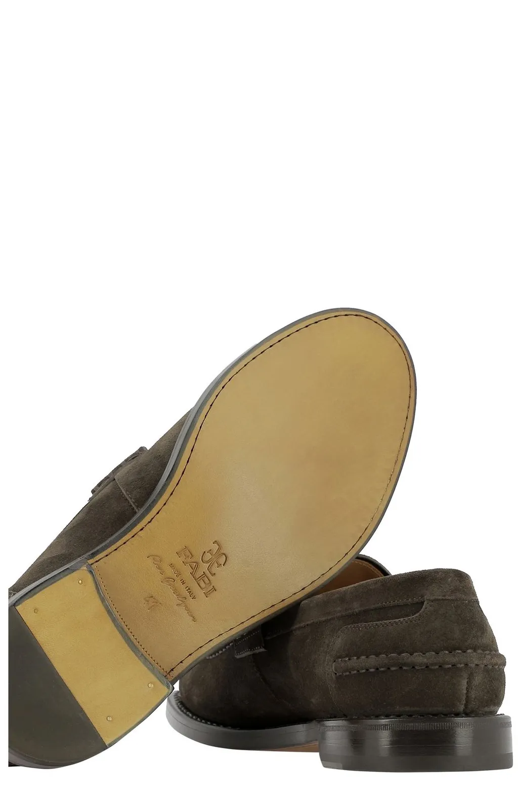 Fabi Rain Slip-On Loafers