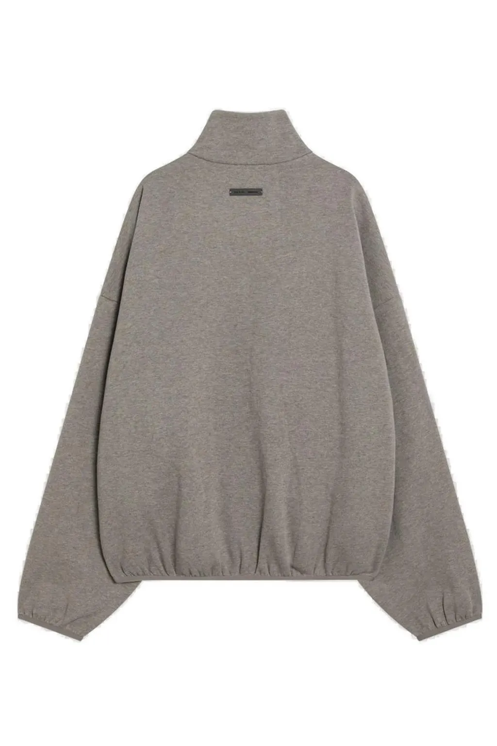 Fear Of God Essentials Modern Fleece Piping Track Jacket