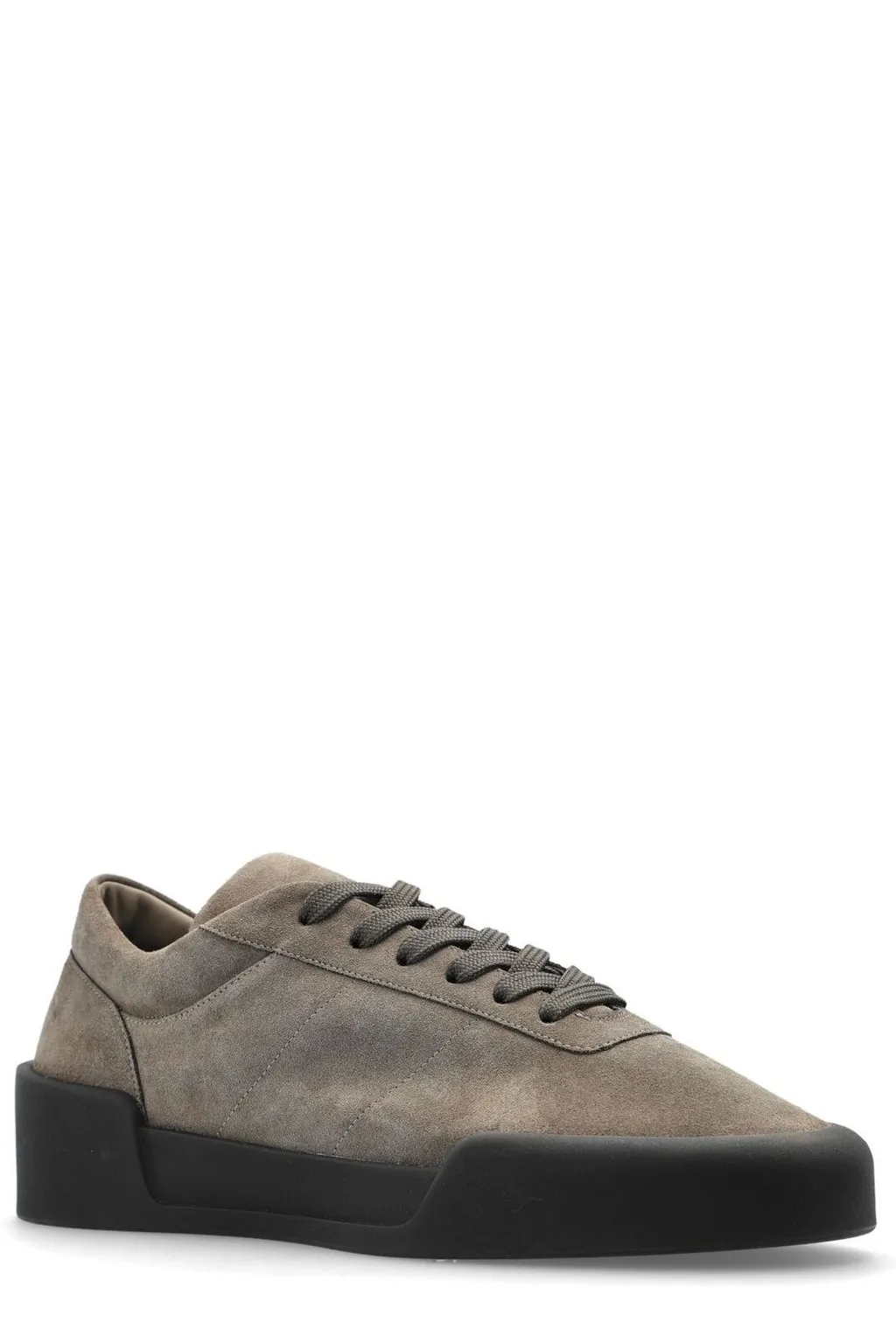 Fear Of God Round-Toe Low-Top Sneakers