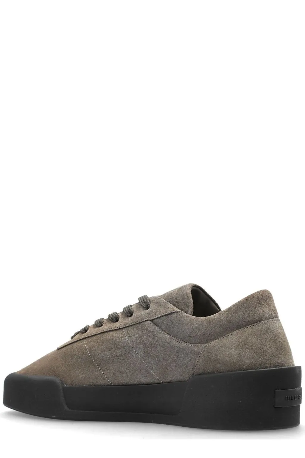 Fear Of God Round-Toe Low-Top Sneakers