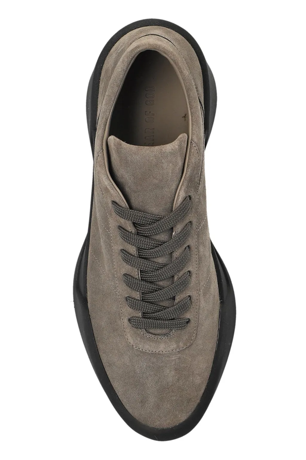 Fear Of God Round-Toe Low-Top Sneakers