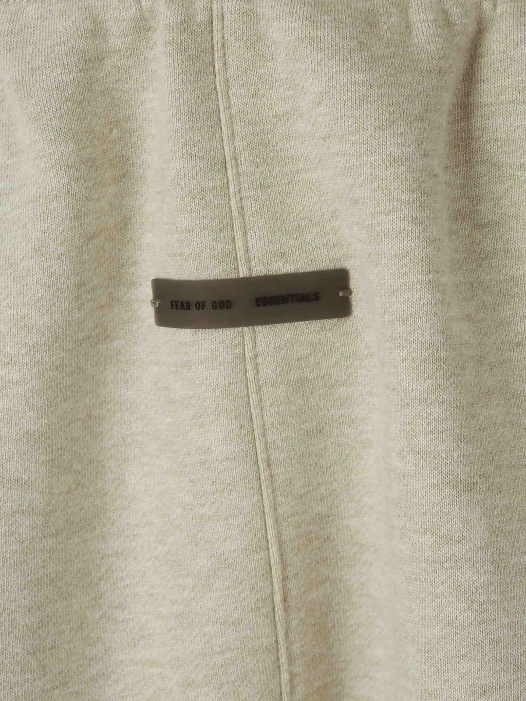 Fear Of God Essentials Logo Embossed Joggers