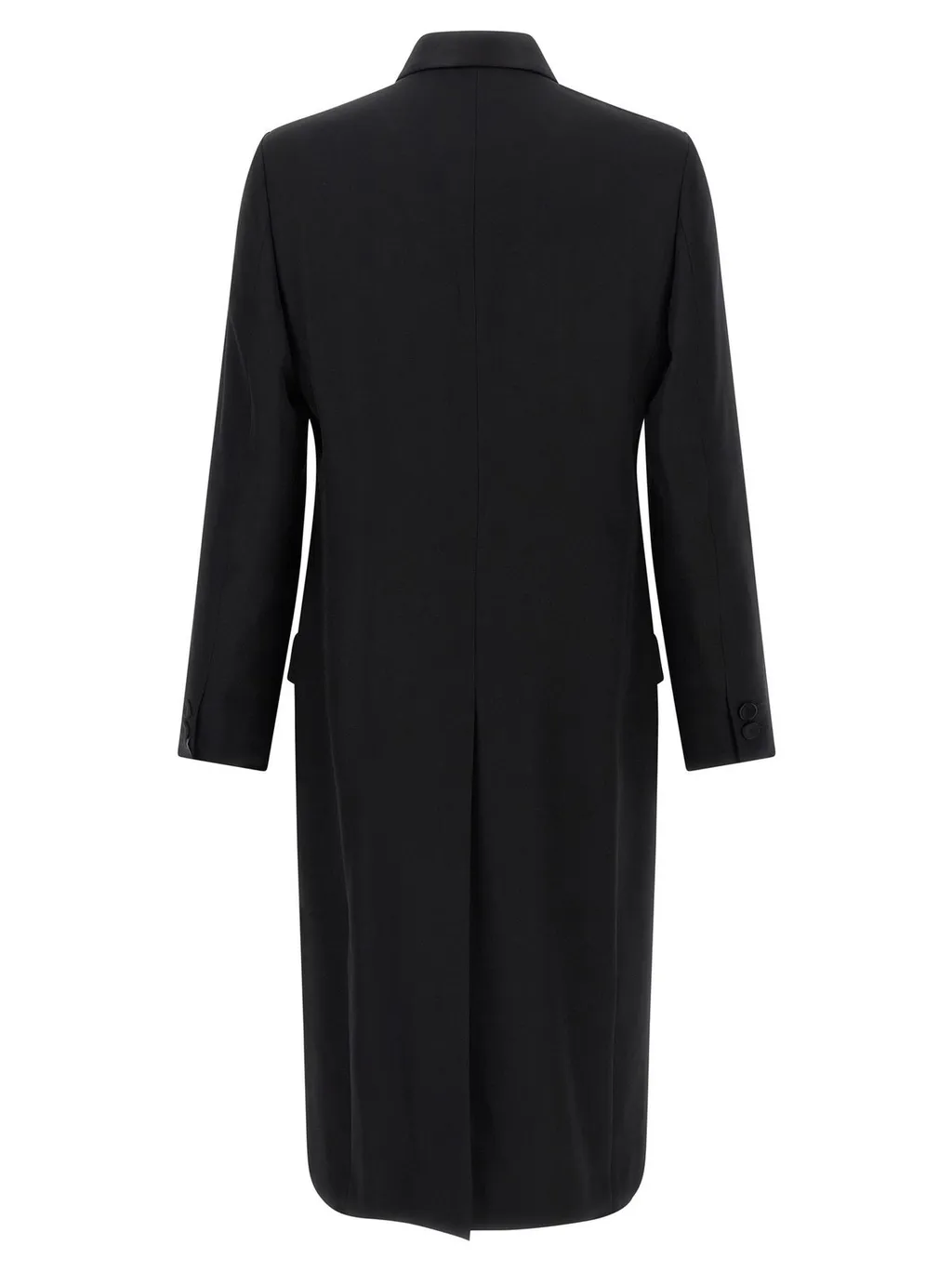 Fendi Single Breasted Trench Coat
