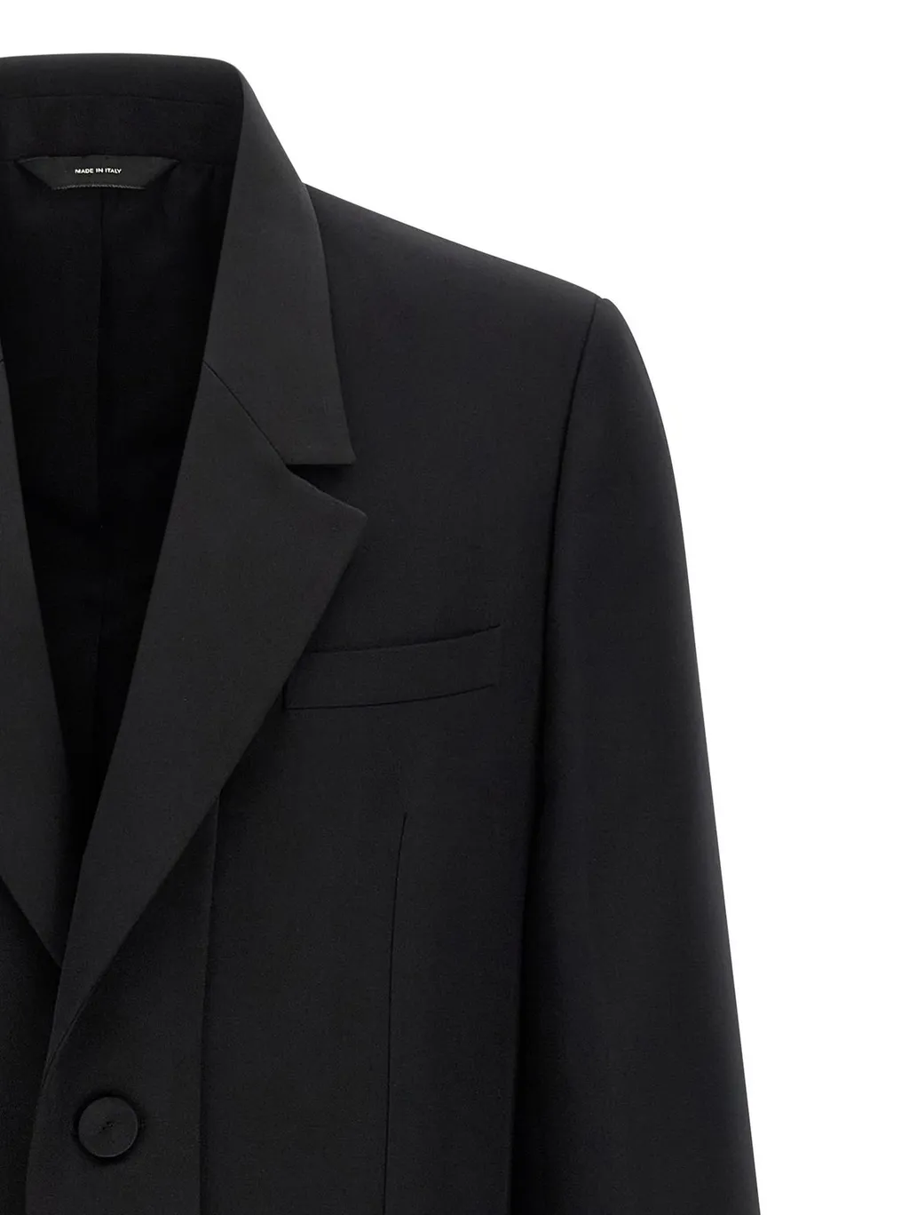 Fendi Single Breasted Trench Coat