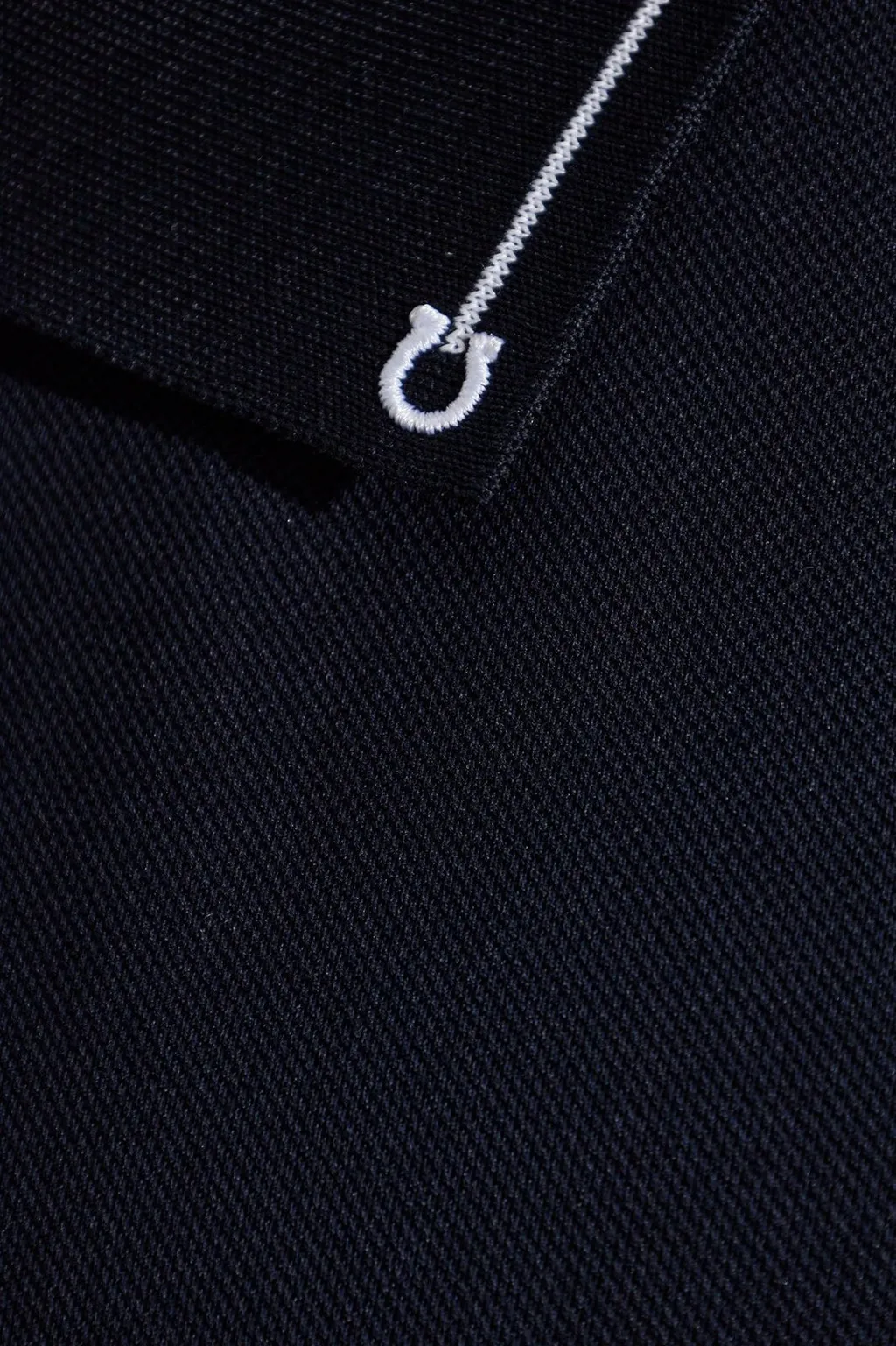 Ferragamo Gancini Short Sleeved Polo Shirt