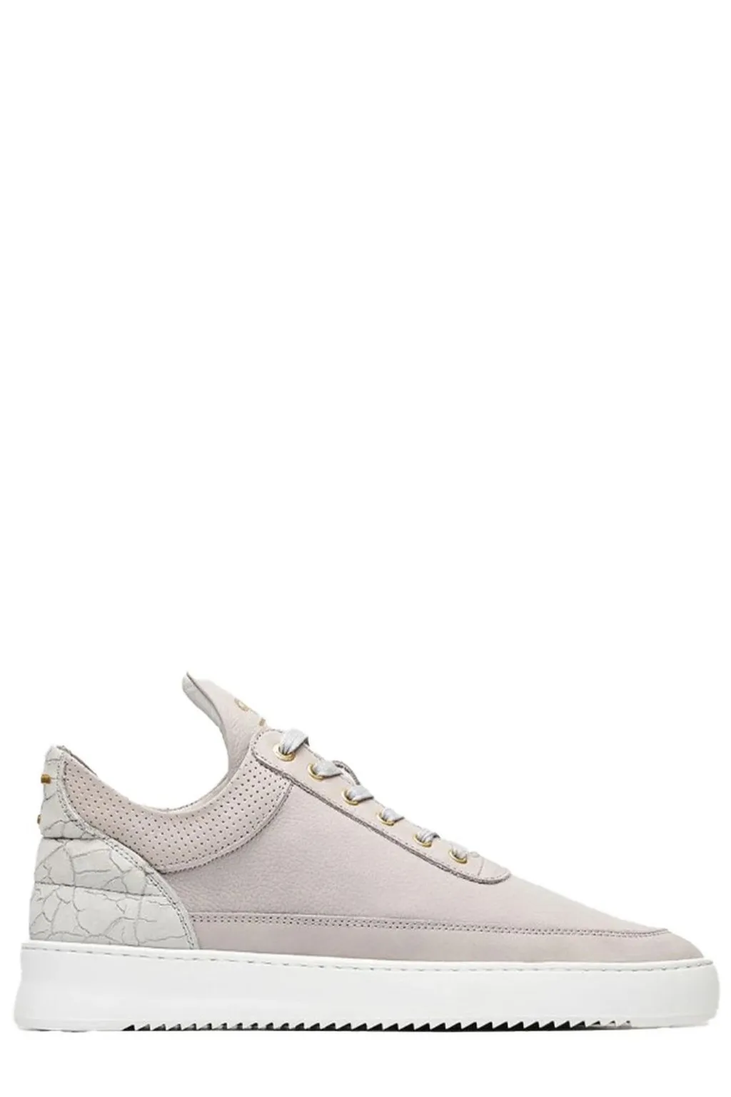 Filling Pieces Low Top Ripple Ceres Lace-Up Sneakers