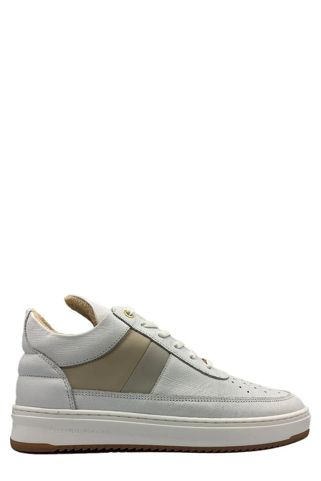 Filling Pieces Low Top Game Lace-Up Sneakers
