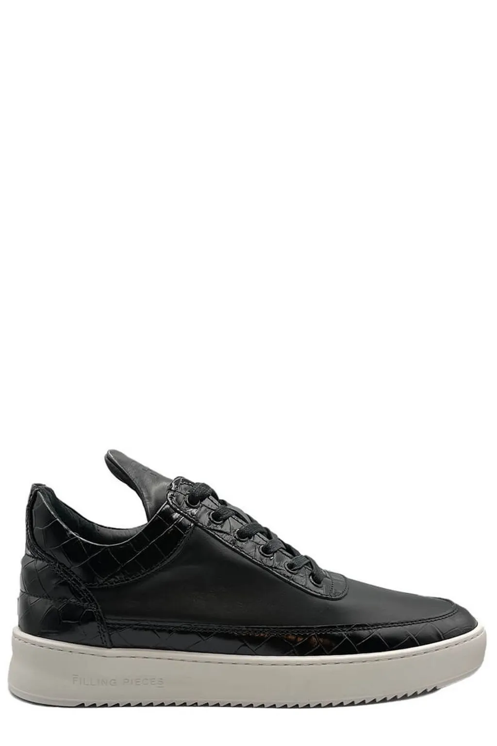 Filling Pieces Low Top Lace-Up Sneakers