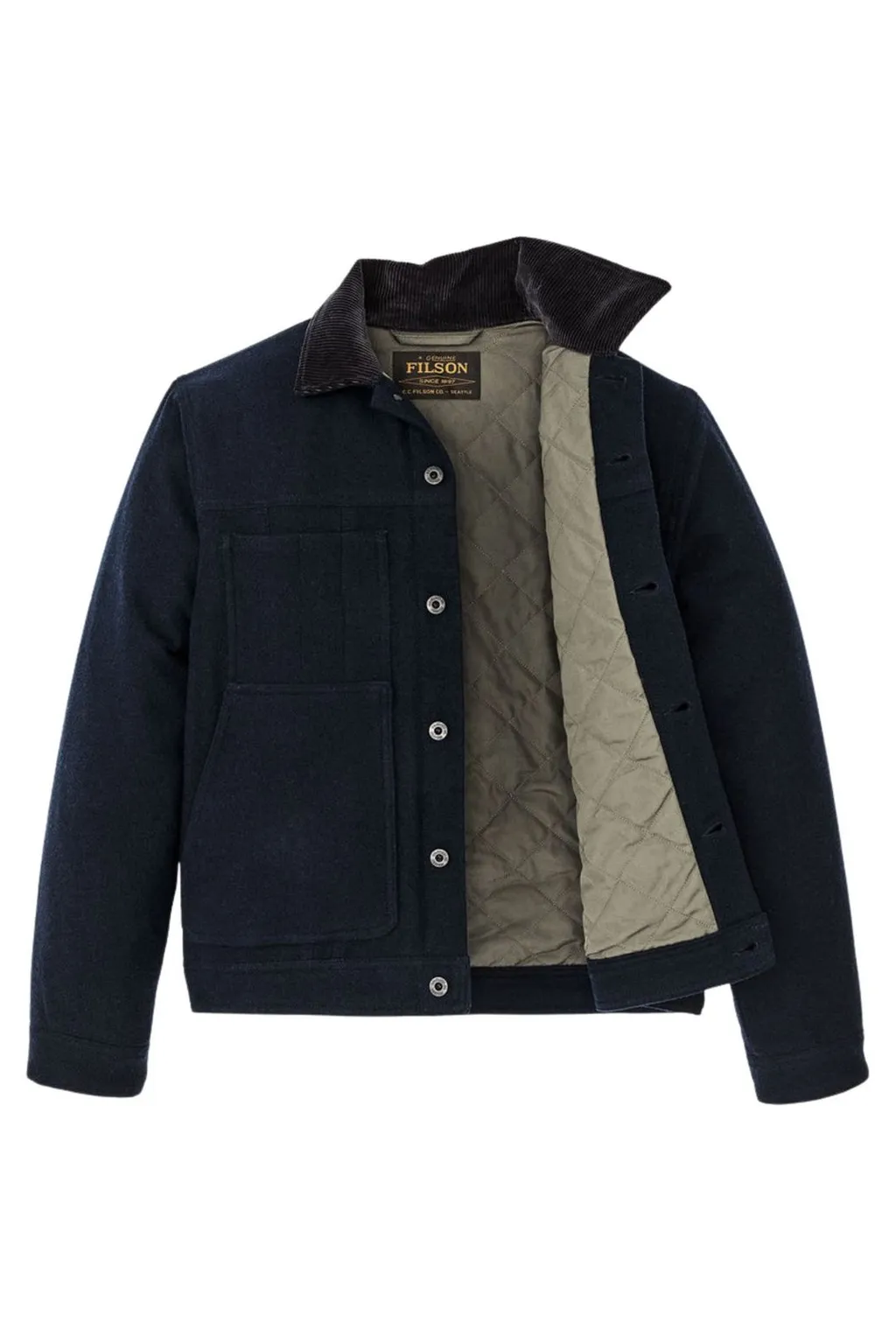 Filson Spokane Insulated Cruiser Jacket