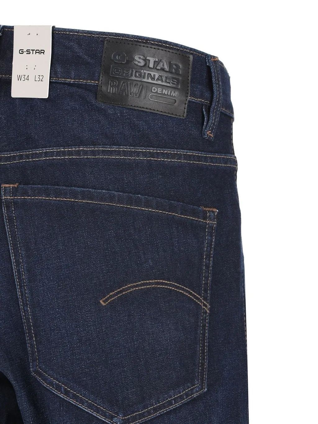 G-Star Mosa Straight Jeans