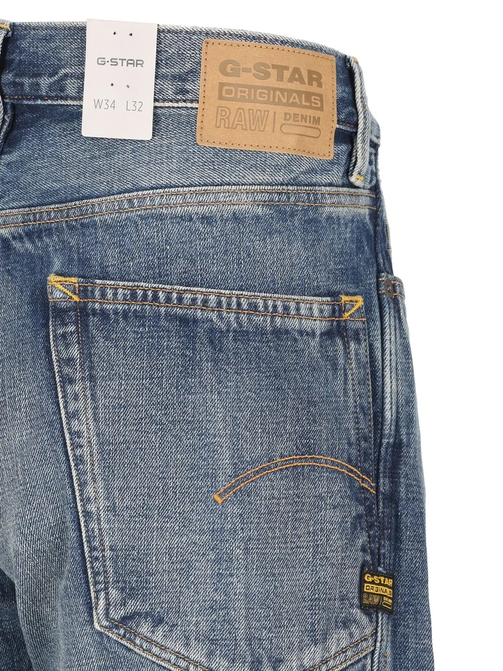 G-Star Contor Regular Jeans