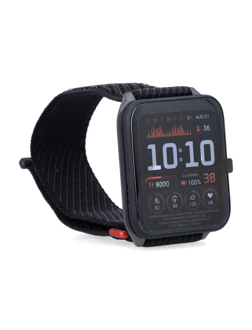 Garmin Venu X1 Amoled Gps Smartwatch