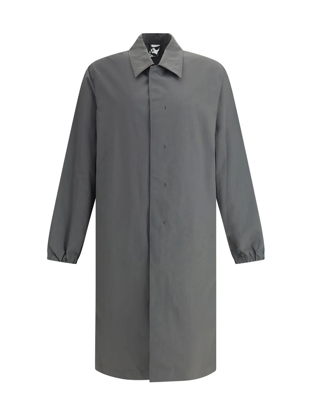 Gr10K Mono Dust Trench Coat