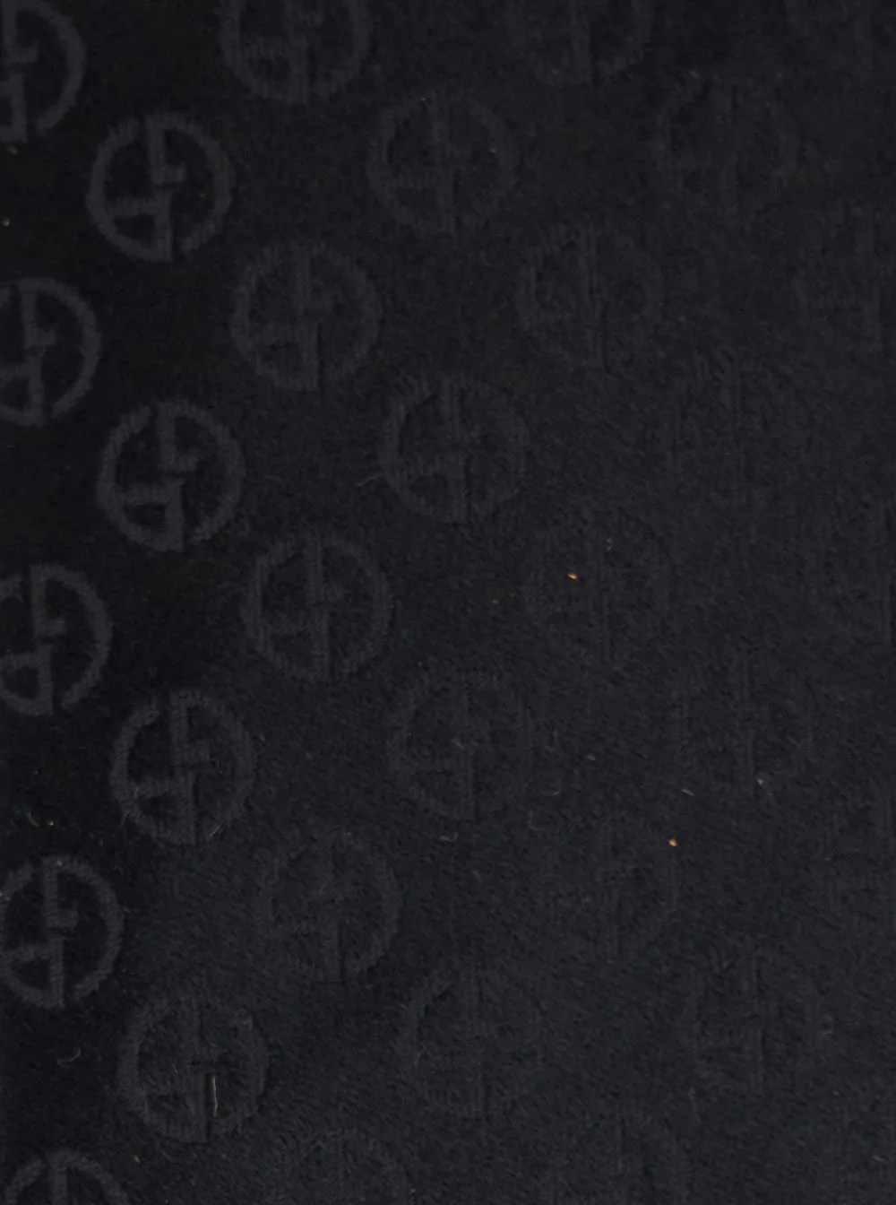 Giorgio Armani Logo-Jacquard Tie